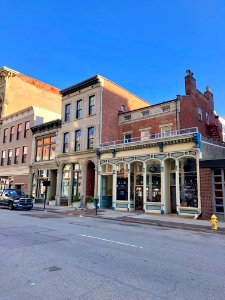 4th Street, Cincinnati, OH 
