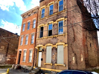Colerain Avenue, West End, Cincinnati, OH 