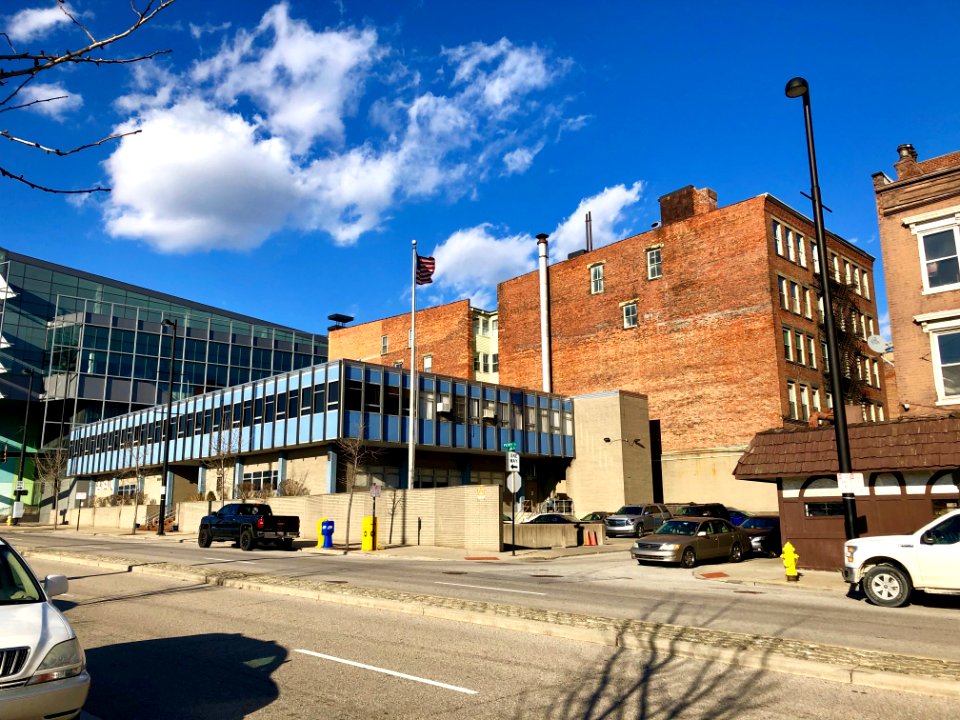 Cincinnati Fire Department Station 14, Cincinnati, OH 