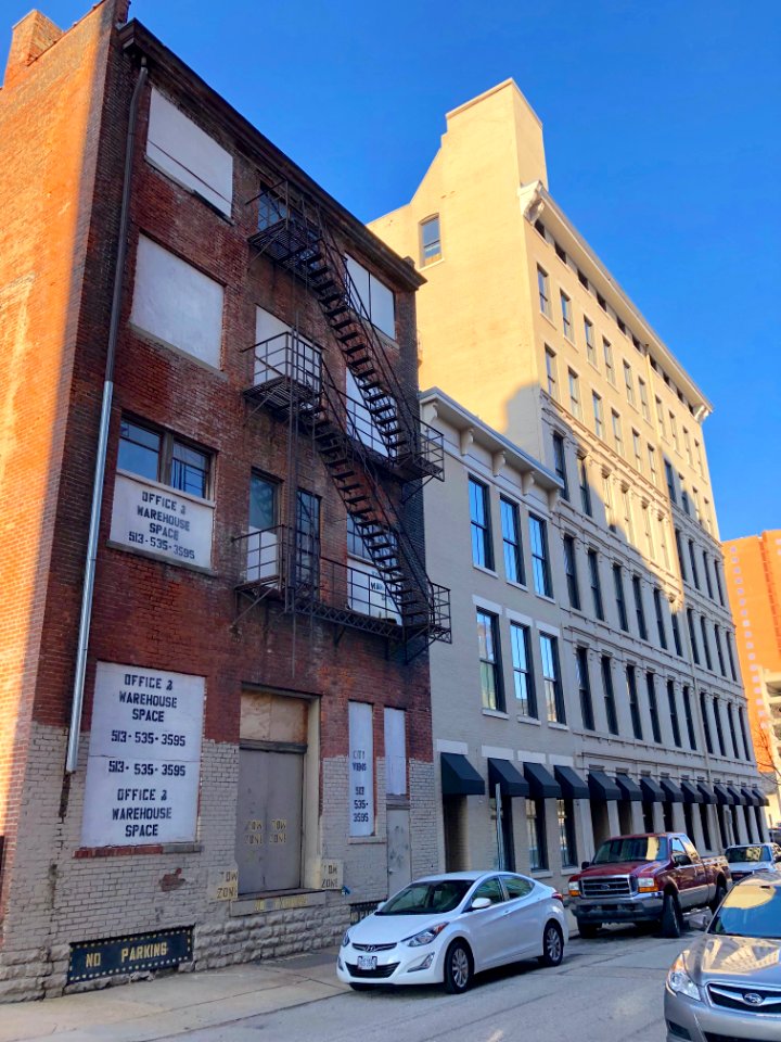 Perry Street, Cincinnati, OH 