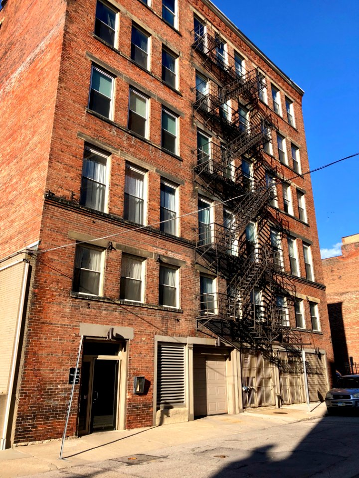 Perry Street, Cincinnati, OH 