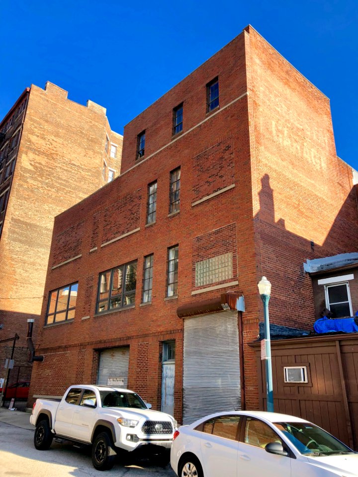 Perry Street, Cincinnati, OH 