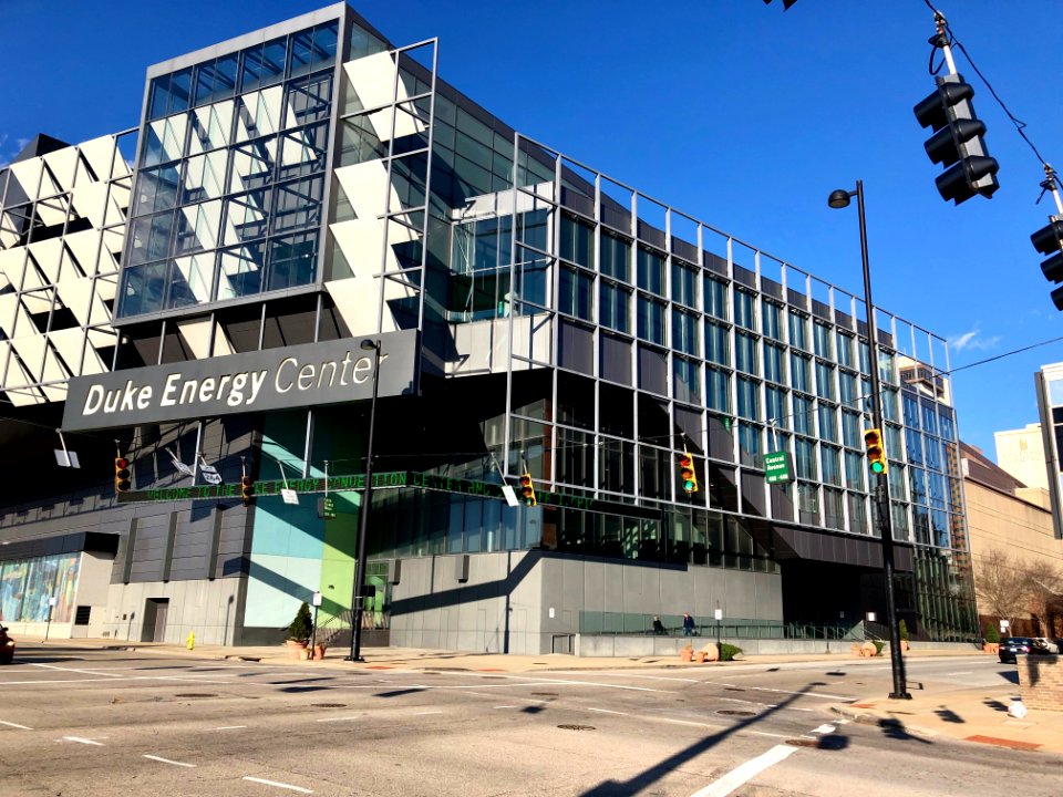 Duke Energy Convention Center, Cincinnati, OH 