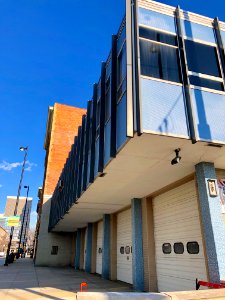 Cincinnati Fire Department Station 14, Cincinnati, OH 