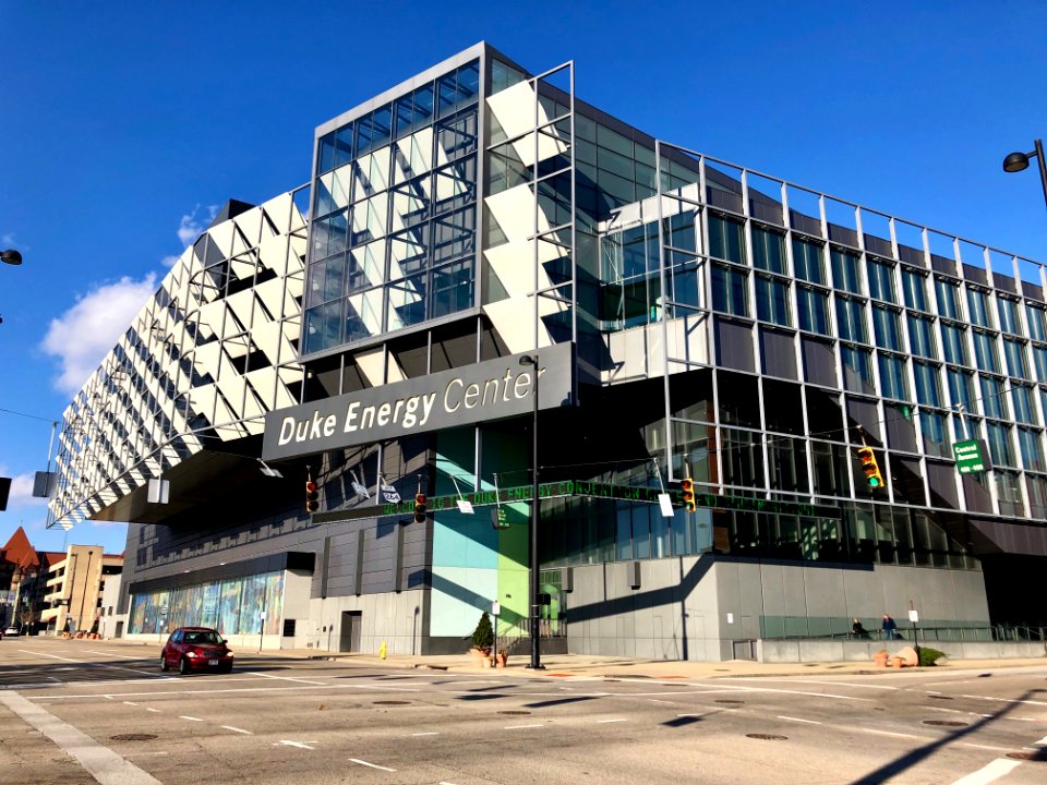 Duke Energy Convention Center, Cincinnati, OH 