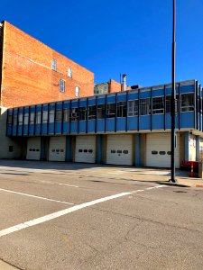 Cincinnati Fire Department Station 14, Cincinnati, OH 