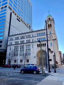 St. Louis Church, Cincinnati, OH 