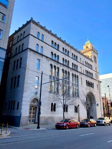 St. Louis Church, Cincinnati, OH 