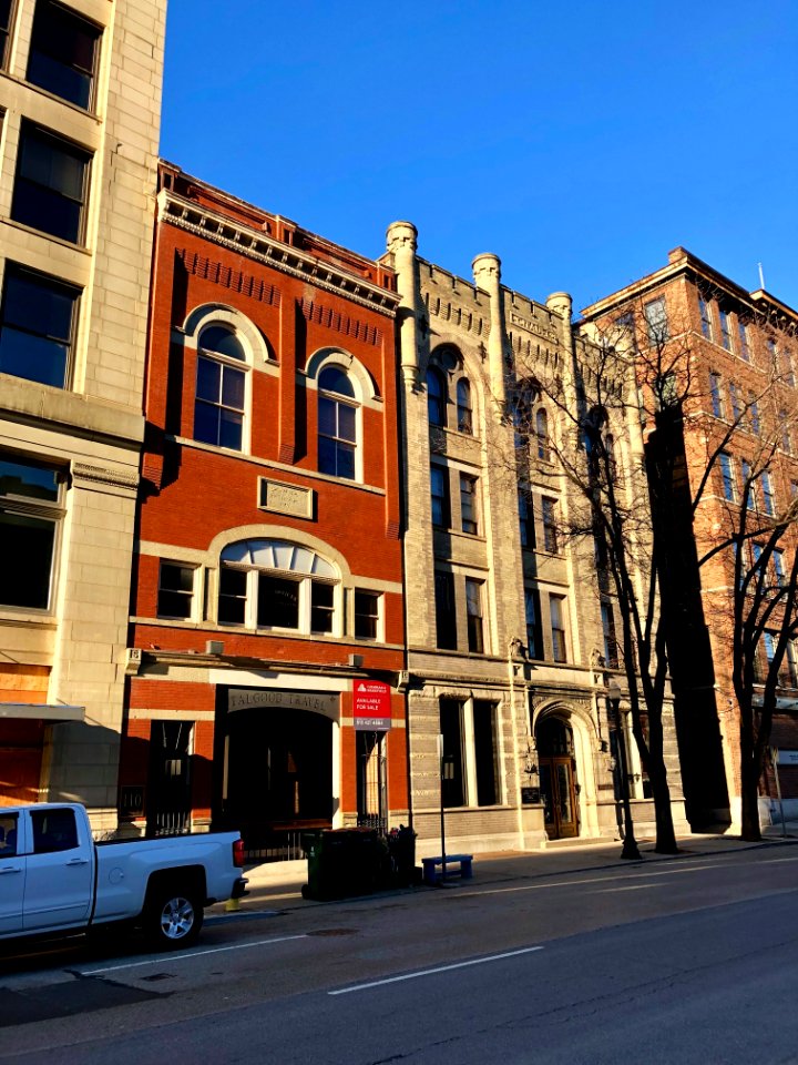 The Citadel Building, Cincinnati, OH 