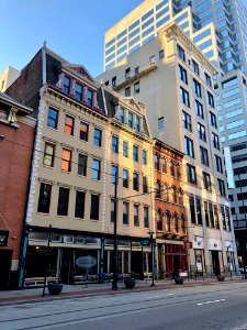 Walnut Street, Cincinnati, OH 