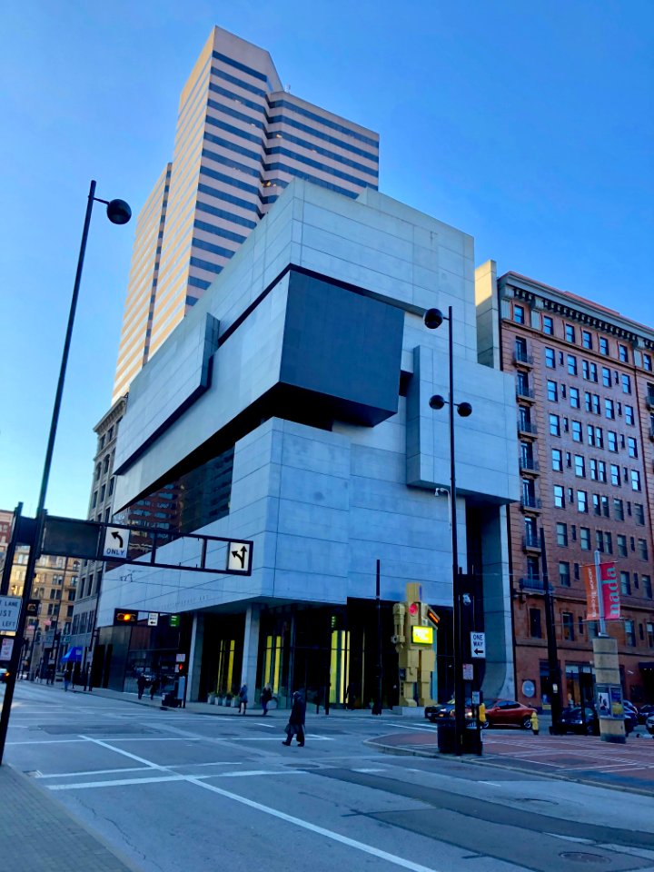 Contemporary Arts Center, Cincinnati, OH 