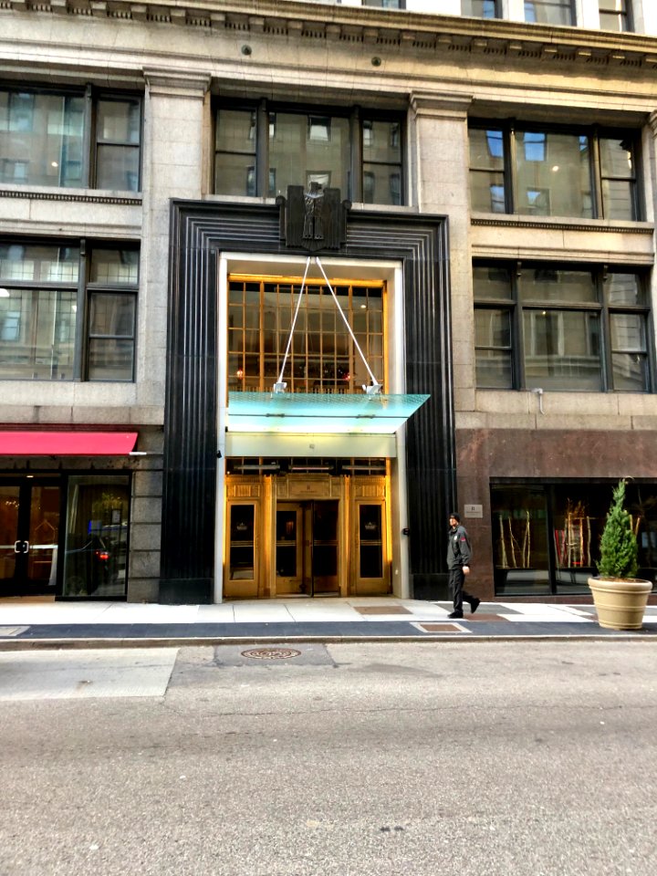 Bartlett Building, Cincinnati, OH 