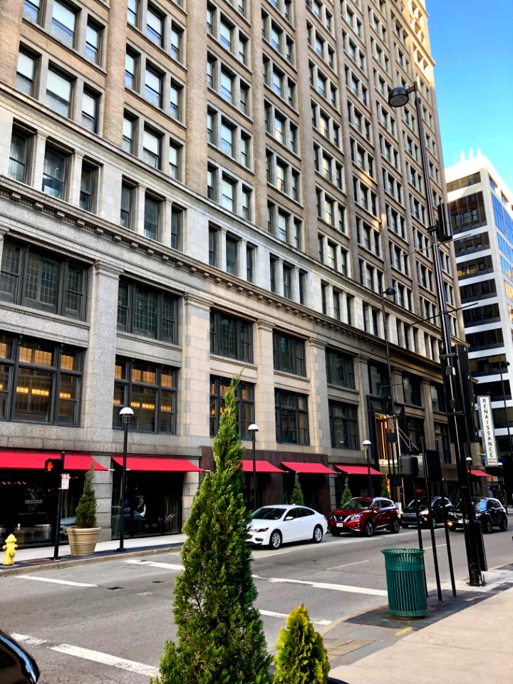 Bartlett Building, Cincinnati, OH 