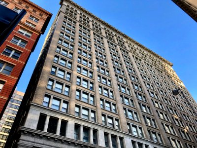 Bartlett Building, Cincinnati, OH 