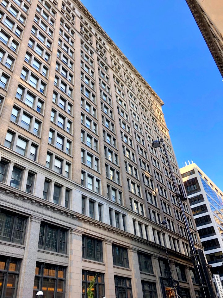 Bartlett Building, Cincinnati, OH 