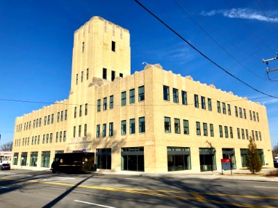 Old Sears & Roebuck Company Building/1819 Innovation Hub, … 