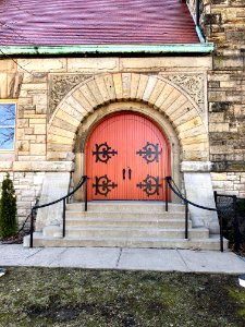 First Unitarian Church of Cincinnati, Avondale, Cincinnati… 