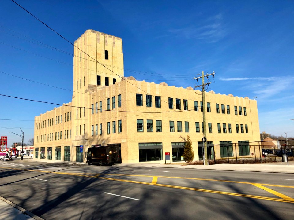 Old Sears & Roebuck Company Building/1819 Innovation Hub, … 
