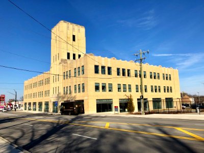 Old Sears & Roebuck Company Building/1819 Innovation Hub, … 
