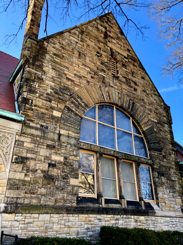 First Unitarian Church of Cincinnati, Avondale, Cincinnati… 