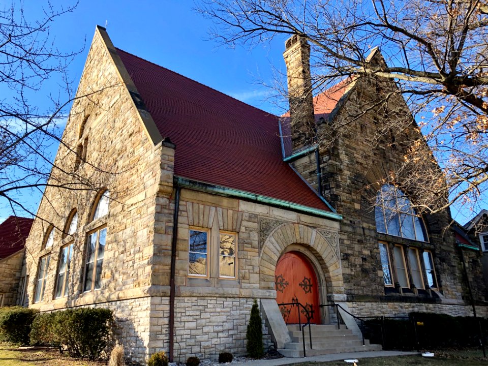 First Unitarian Church of Cincinnati, Avondale, Cincinnati… 