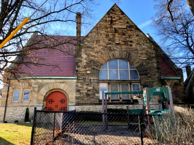 First Unitarian Church of Cincinnati, Avondale, Cincinnati… 