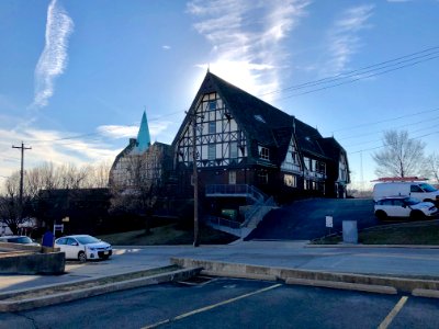 Gruen Watchmaker's Guild Building, Mount Auburn, Cincinnat… 