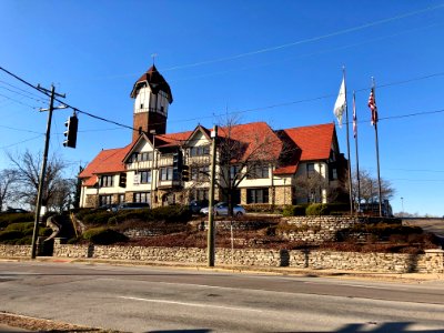 Union Institute and University, Mount Auburn, Cincinnati, … 
