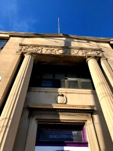 Dohn Community High School, Mount Auburn, Cincinnati, OH 
