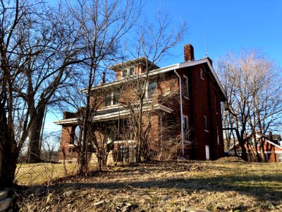 Crown Street, Mount Auburn, Cincinnati, OH 