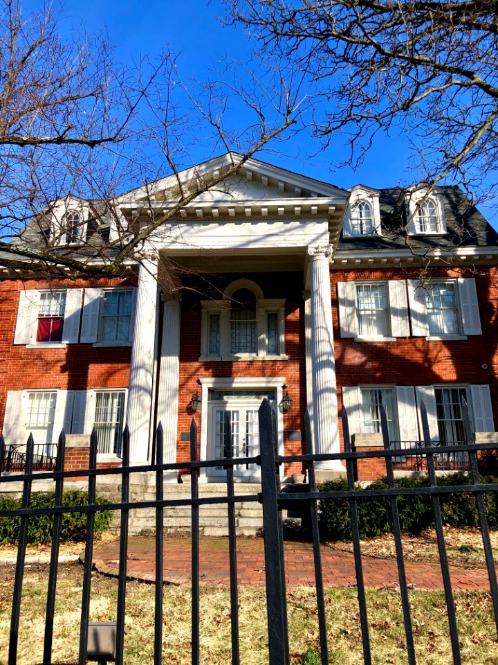 Vernon Place, Avondale, Cincinnati, OH 