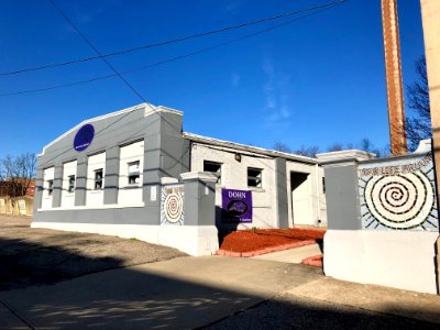 Dohn Community High School, Mount Auburn, Cincinnati, OH 