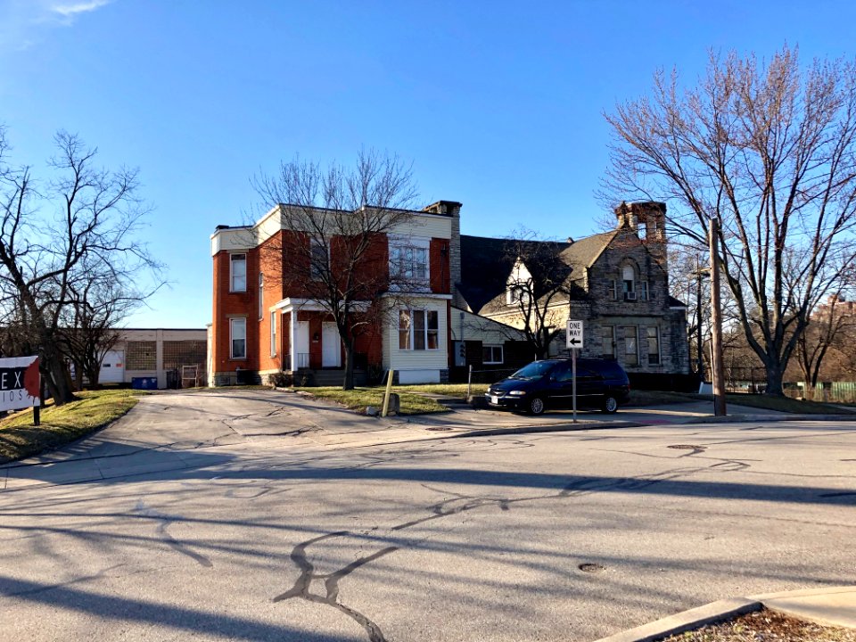 Essex Place, Mount Auburn, Cincinnati, OH 