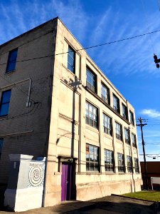 Dohn Community High School, Mount Auburn, Cincinnati, OH 