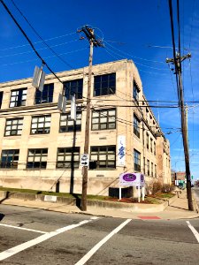 Dohn Community High School, Mount Auburn, Cincinnati, OH 