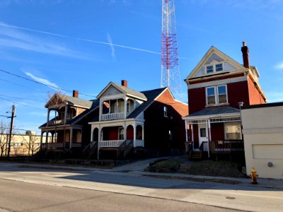 McMillan Street, Mount Auburn, Cincinnati, OH 