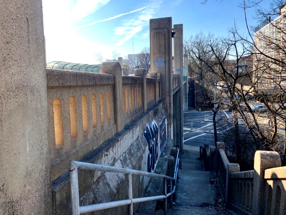 McMillan Street - Reading Road Steps, Mount Auburn, Cincin… 