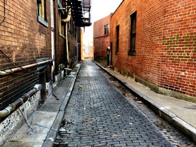 Sedalia Alley, Walnut Hills, Cincinnati, OH 