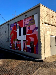 Pana Alley, Walnut Hills, Cincinnati, OH 
