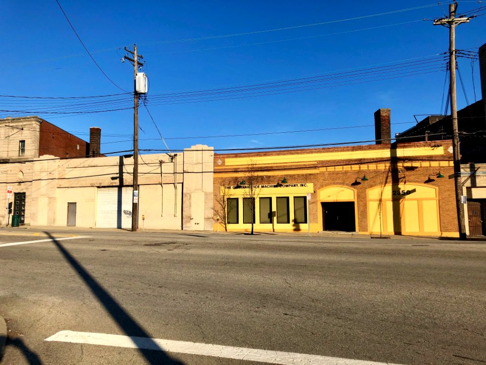 Gilbert Avenue, Walnut Hills, Cincinnati, OH 