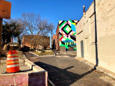 5 Points Alley Park, Walnut Hills, Cincinnati, OH 