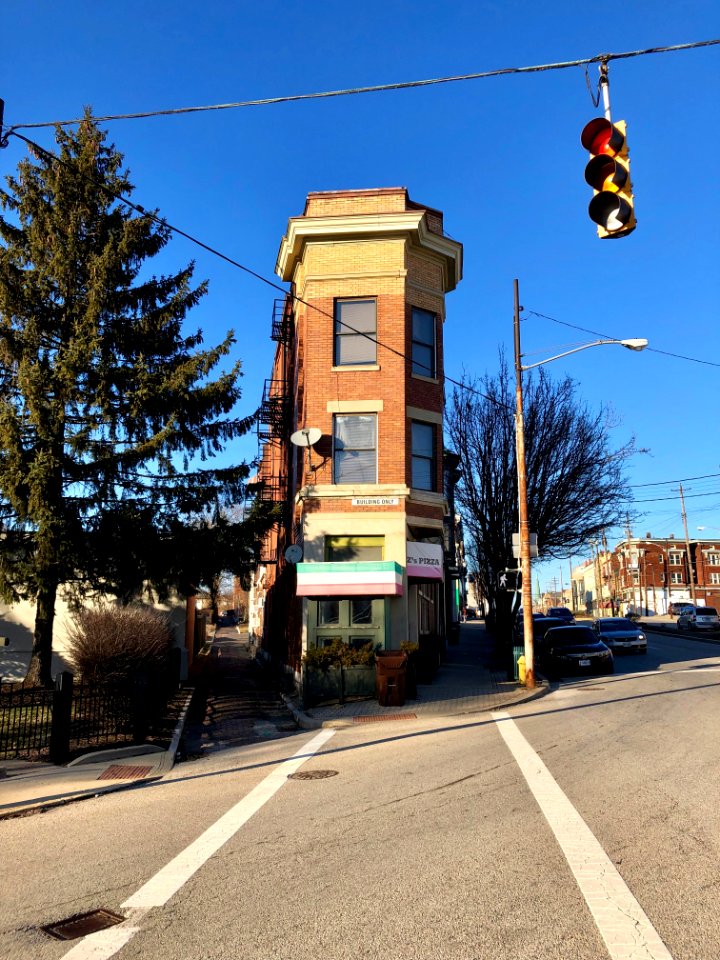 Finch Alley, Walnut Hills, Cincinnati, OH 