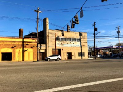 Gilbert Avenue, Walnut Hills, Cincinnati, OH 