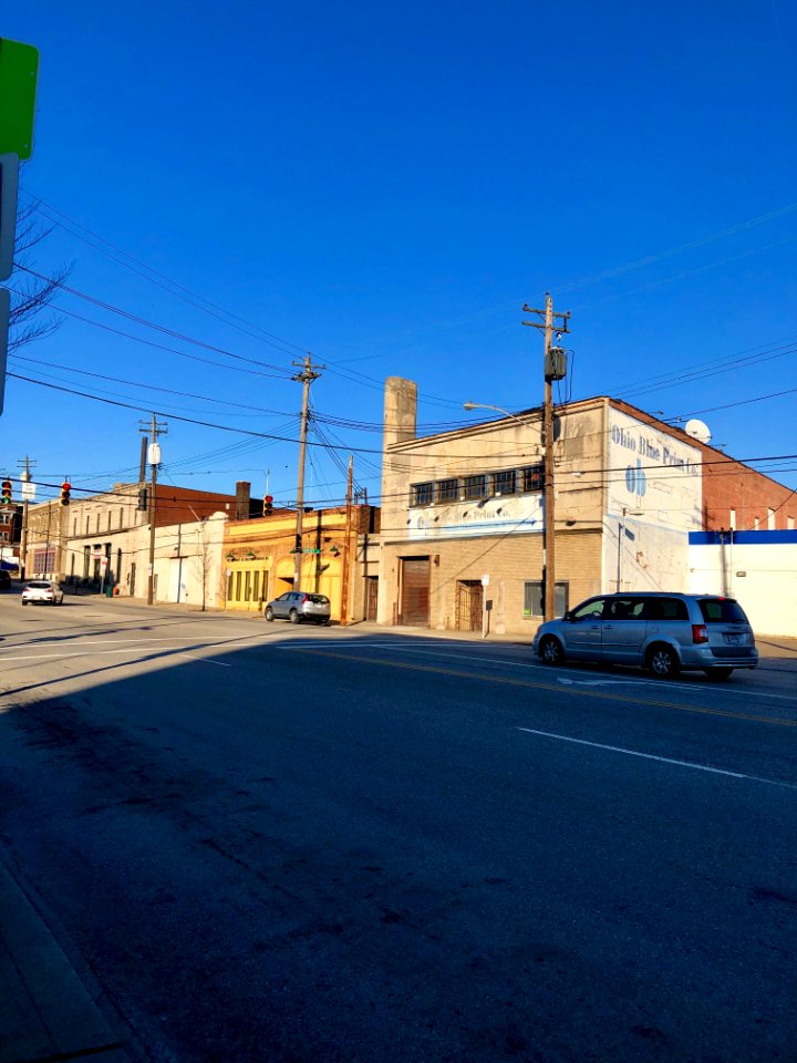 Gilbert Avenue, Walnut Hills, Cincinnati, OH 