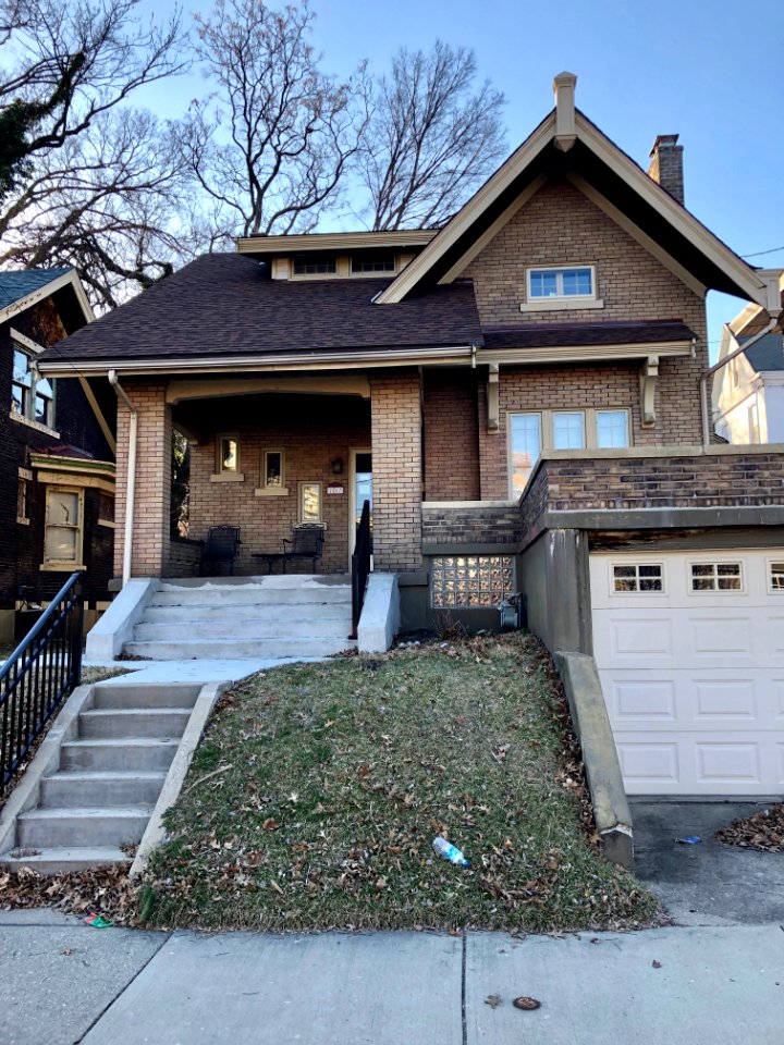 St. James Avenue, Walnut Hills, Cincinnati, OH 