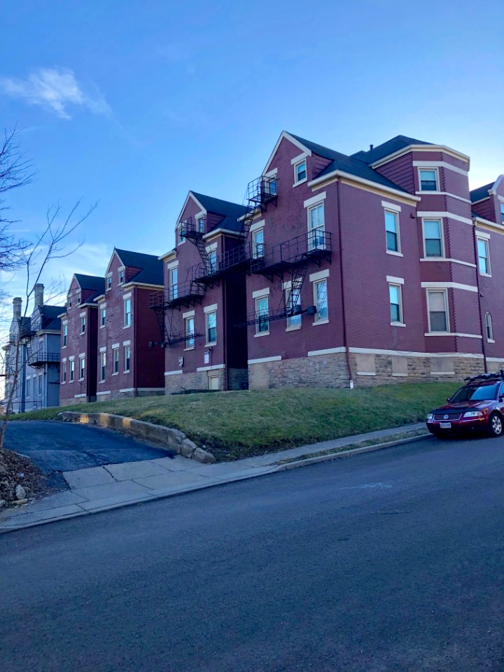 Fulton Avenue, Walnut Hills, Cincinnati, OH 