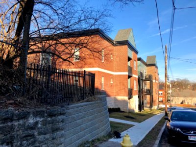Windsor Flats, Walnut Hills, Cincinnati, OH 