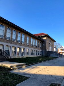 Old Windsor School, Walnut Hills, Cincinnati, OH 