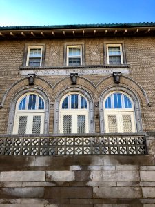 Old Windsor School, Walnut Hills, Cincinnati, OH 