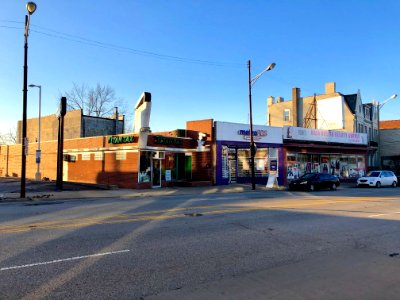 Gilbert Avenue, Walnut Hills, Cincinnati, OH 